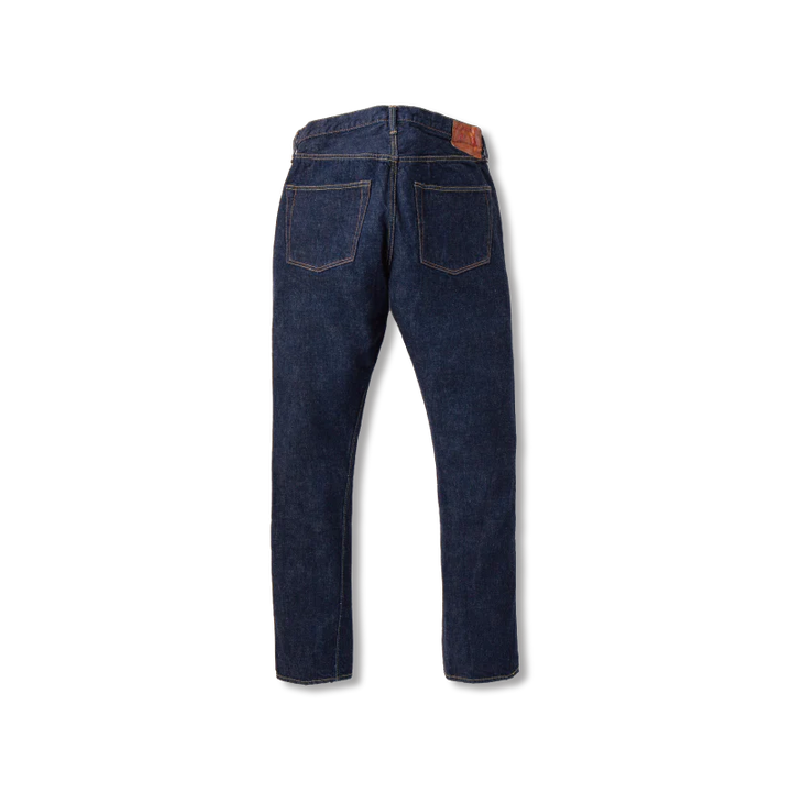 Full Count 1110 Tapered Denim - 13.7oz