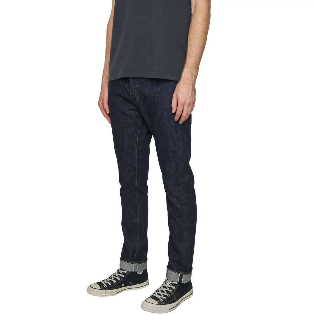 Full Count 1110 Tapered Denim - 13.7oz