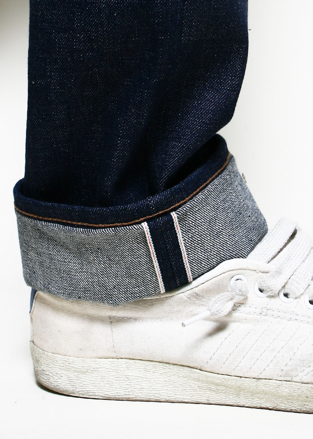 Rogue Territory Stanton 14.5oz Indigo