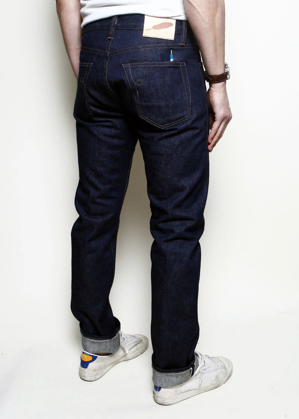 Rogue Territory Stanton 14.5oz Indigo