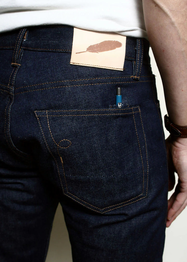 Rogue Territory Stanton 14.5oz Indigo