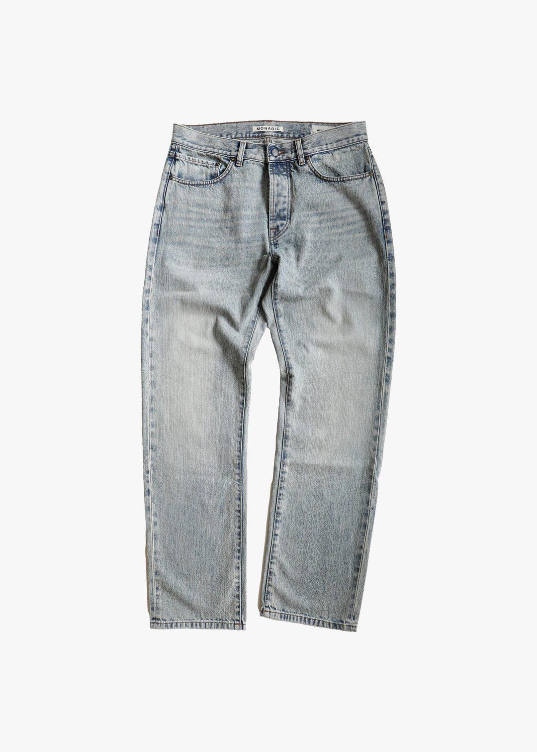 MONADIC - Meadow Relaxed Straight Fit "1993" Wash