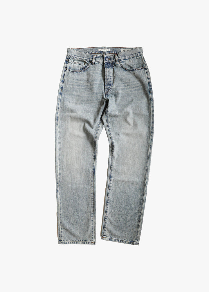 MONADIC - Meadow Relaxed Straight Fit "1993" Wash