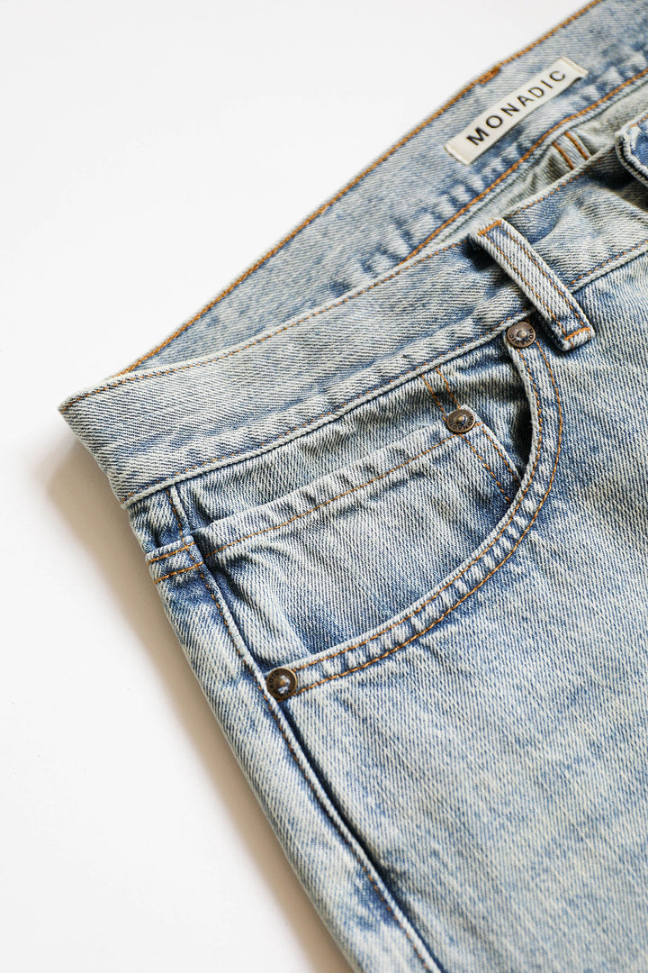 MONADIC - Meadow Relaxed Straight Fit "1993" Wash