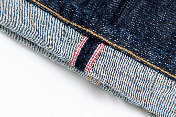 3sixteen CS⁠-⁠100xk Classic Straight ⁠-⁠ Rinsed Indigo Kibata