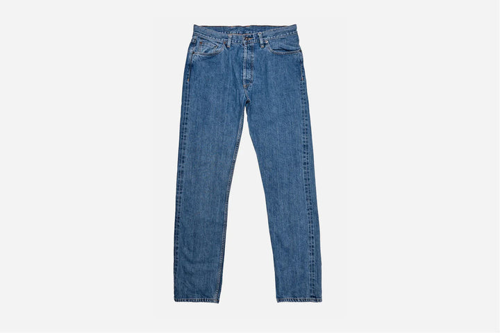 3sixteen CT⁠-⁠101xs Classic Tapered ⁠-⁠ Stonewashed Indigo Selvedge