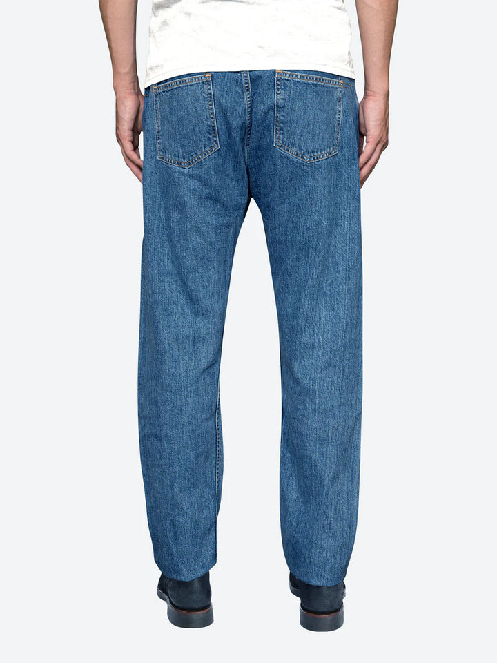 3sixteen CT⁠-⁠101xs Classic Tapered ⁠-⁠ Stonewashed Indigo Selvedge