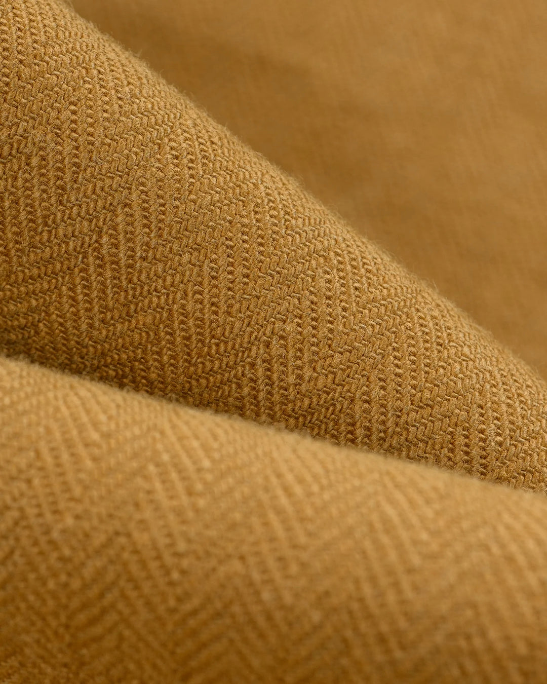 Iron Heart 10oz Herringbone Painter’s Pants - Brown