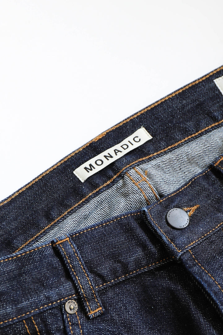 MONADIC - Meadow Relaxed Straight Fit Single Rinse