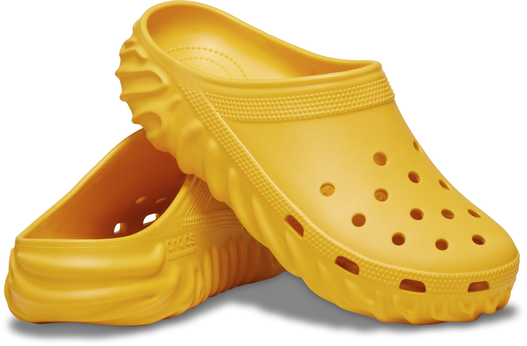Salehe Bembury x Crocs Saru Clogs - Citron