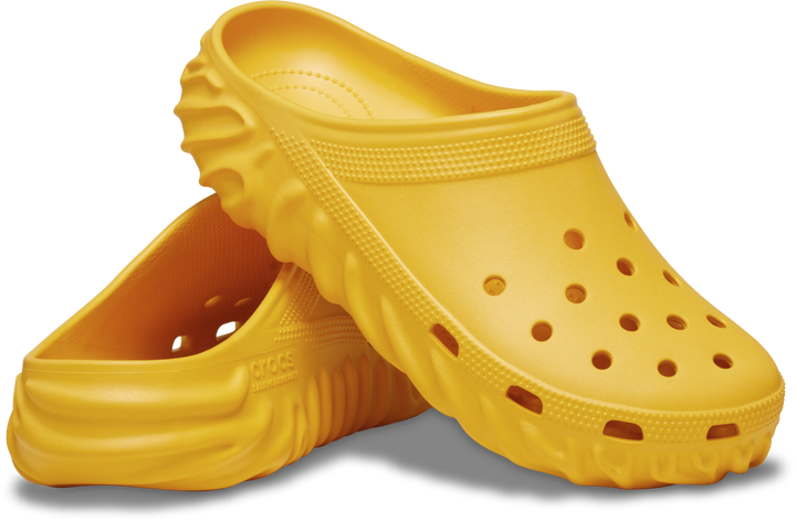 Salehe Bembury x Crocs Saru Clogs - Citron