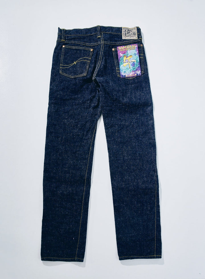 Samurai - S210XJ17oz-26U "Year of the Horse" Slim Straight