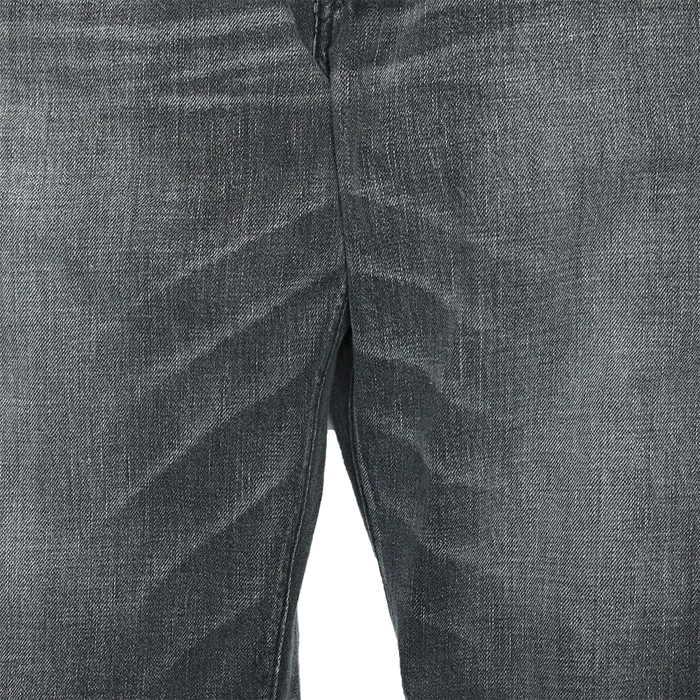 Full Count Clean Straight Denim (Super Smooth) - Black [1103BKSSHW]