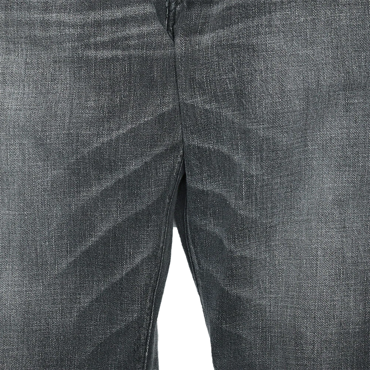 Full Count Clean Straight Denim (Super Smooth) - Black [1103BKSSHW]