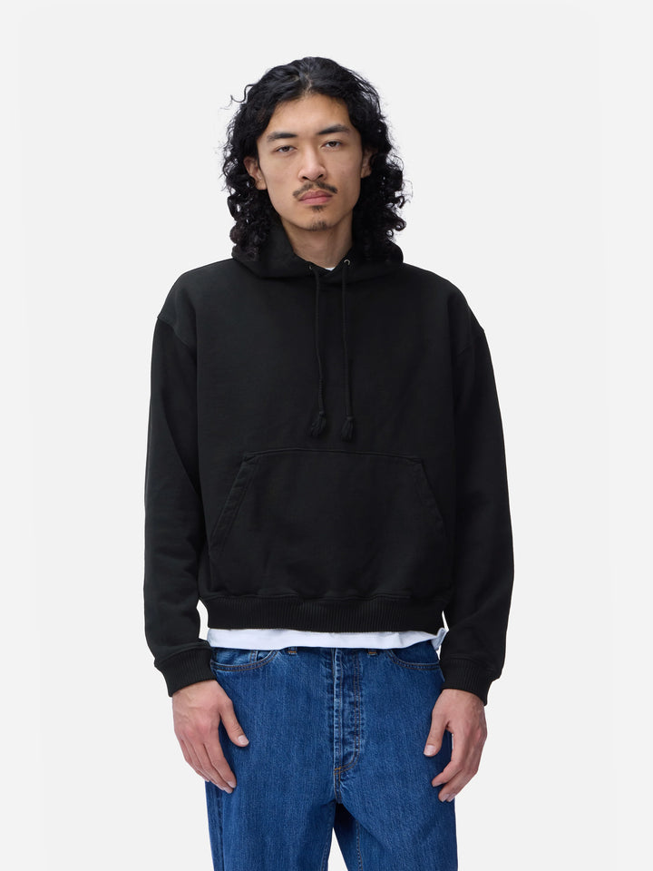 3sixteen Ultraweight Pullover - Black