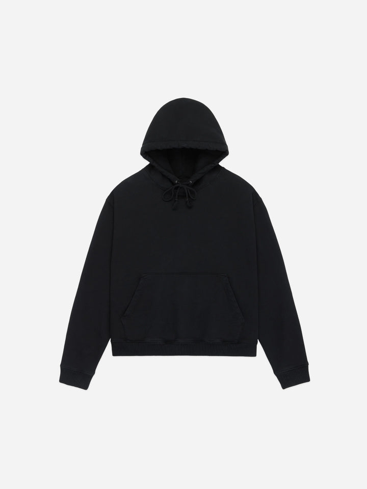 3sixteen Ultraweight Pullover - Black