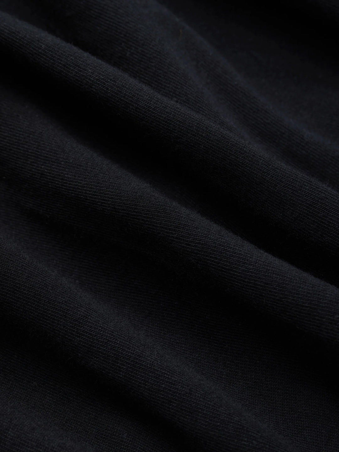 3sixteen Heavyweight Boxy T-shirt - Black