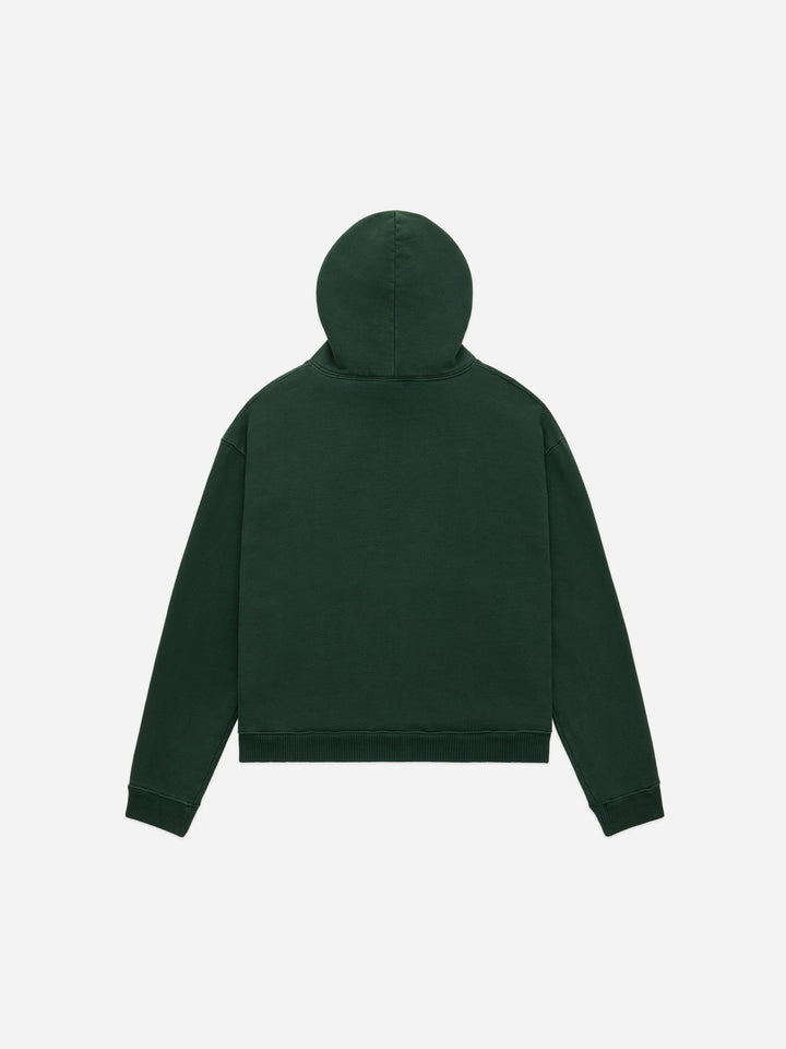 3sixteen Ultraweight Pullover - Kombu Green
