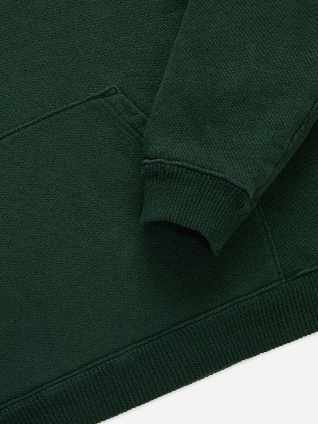 3sixteen Ultraweight Pullover - Kombu Green