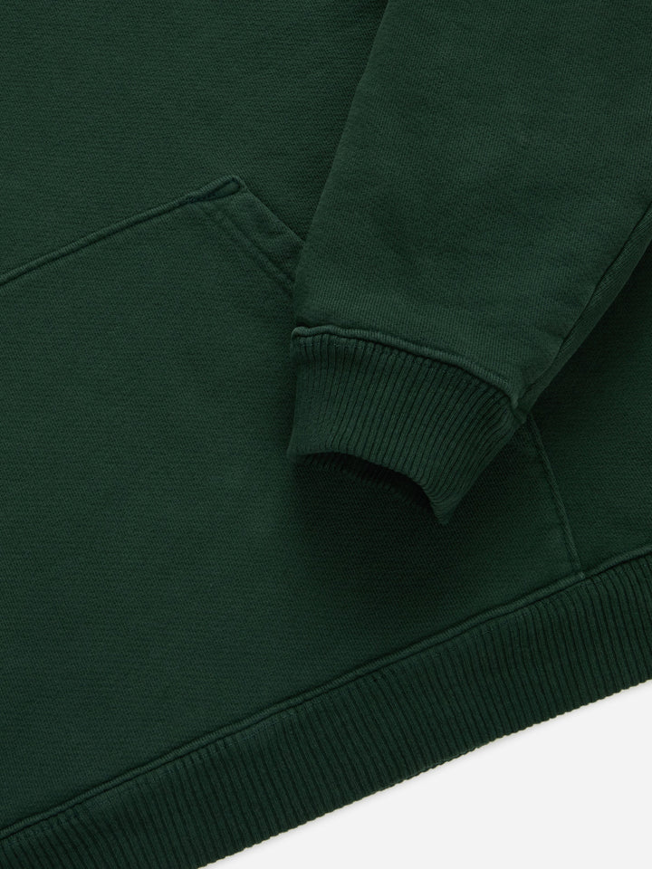 3sixteen Ultraweight Pullover - Kombu Green