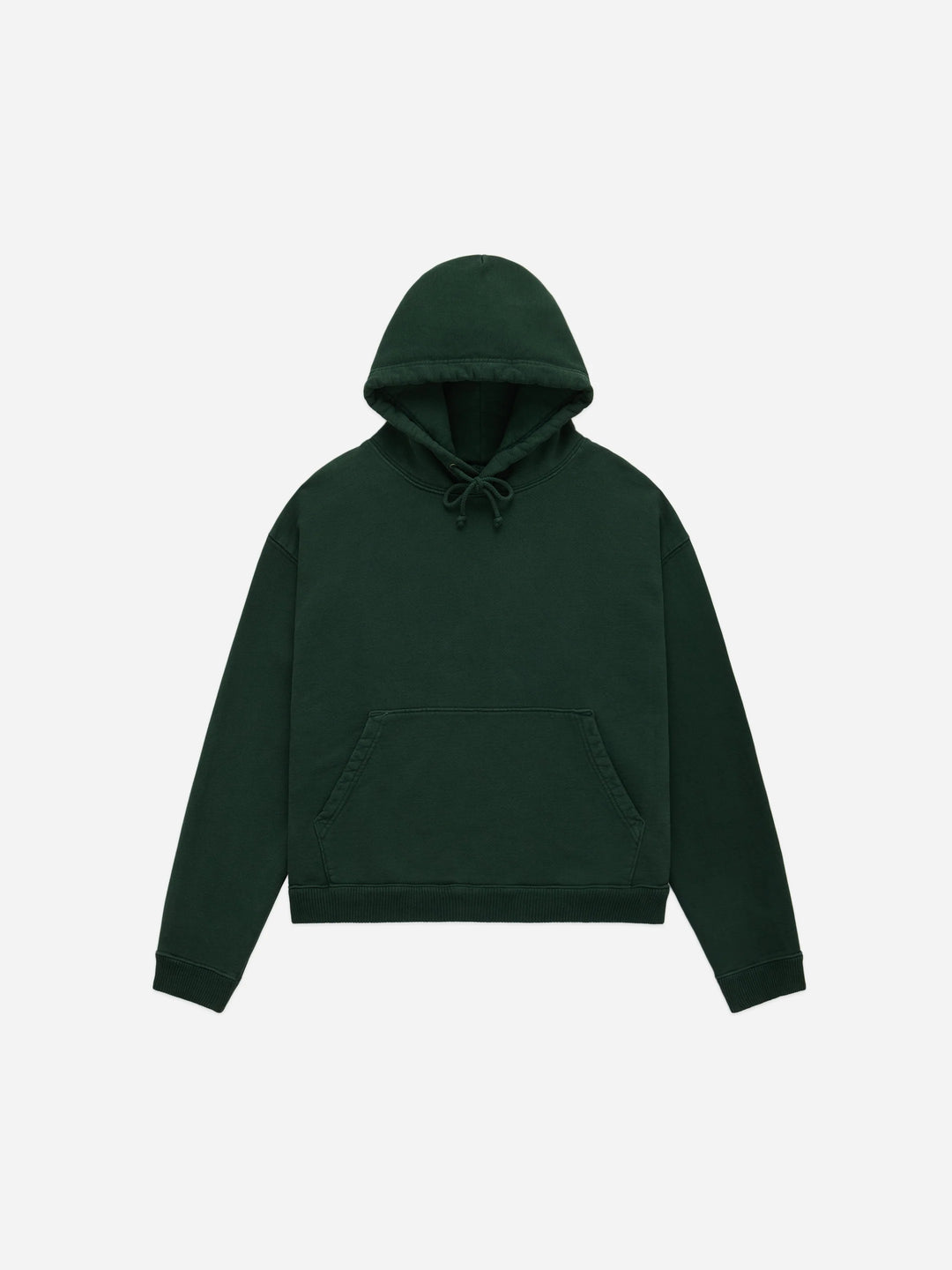 3sixteen Ultraweight Pullover - Kombu Green