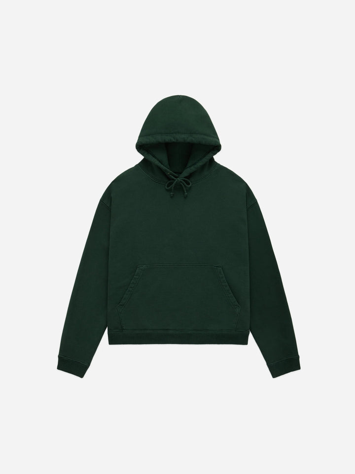 3sixteen Ultraweight Pullover - Kombu Green
