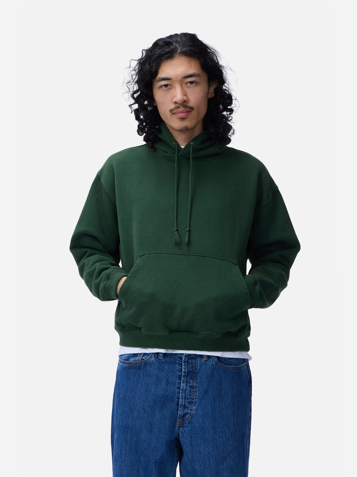 3sixteen Ultraweight Pullover - Kombu Green