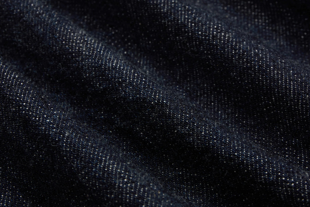 3sixteen RS-100xk Relaxed Straight - Rinsed Indigo Kibata