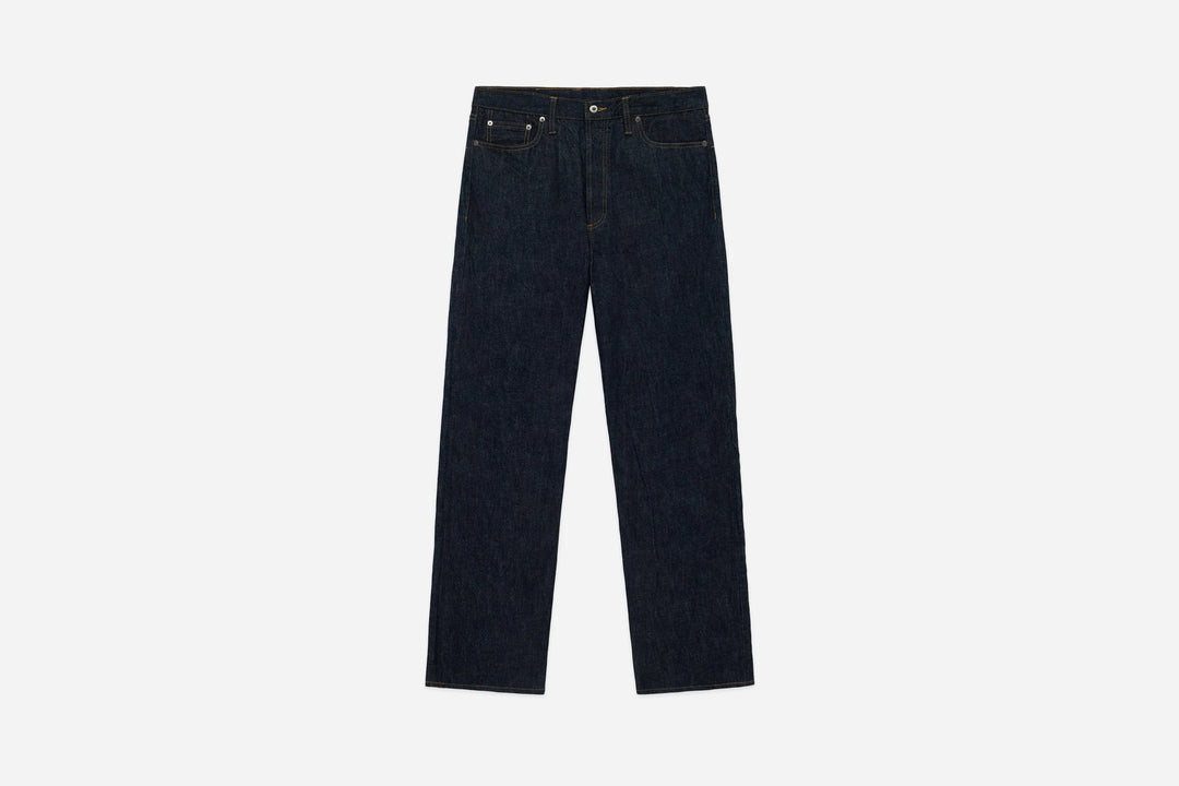 3sixteen RS-100xk Relaxed Straight - Rinsed Indigo Kibata