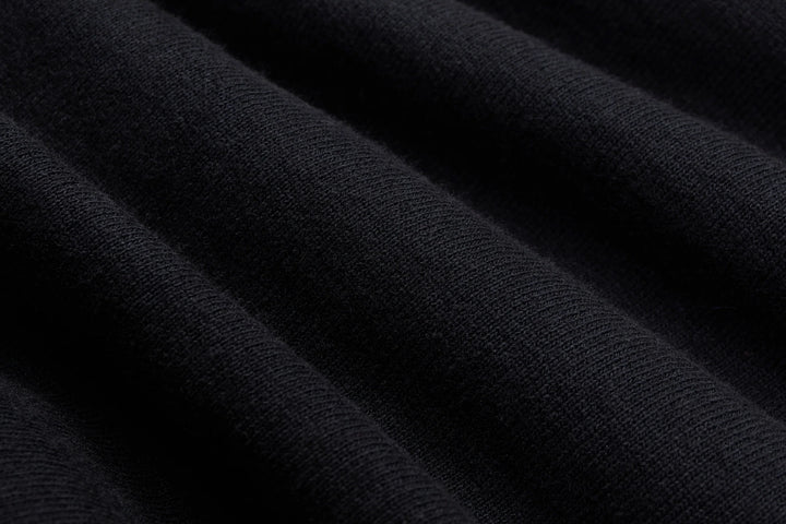 3sixteen Ultraweight Crewneck - Black
