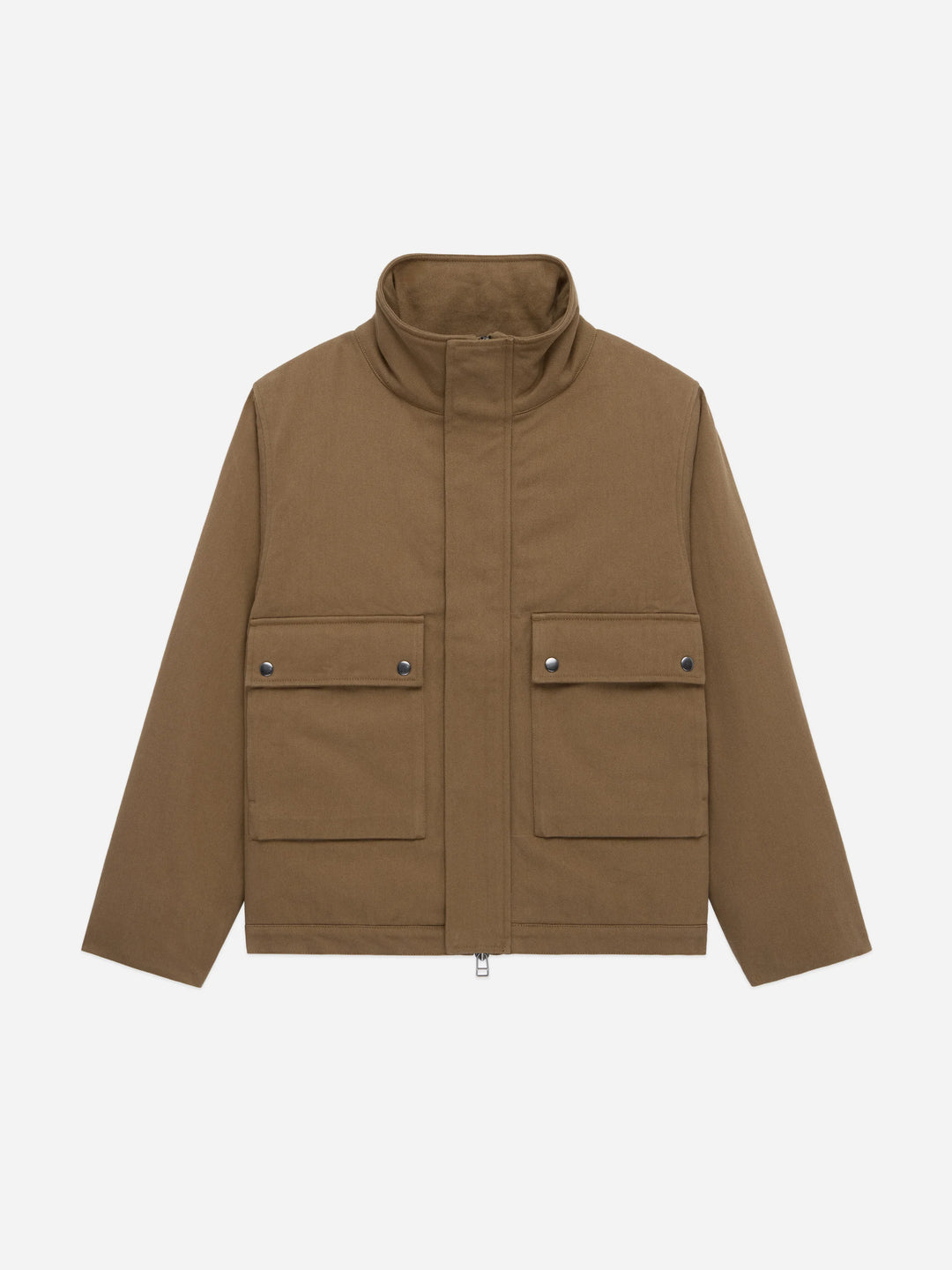 3sixteen Tanker Jacket - Brown Twill