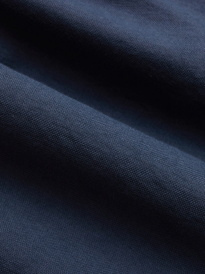 3sixteen Big Oxford - Garment Dyed Navy
