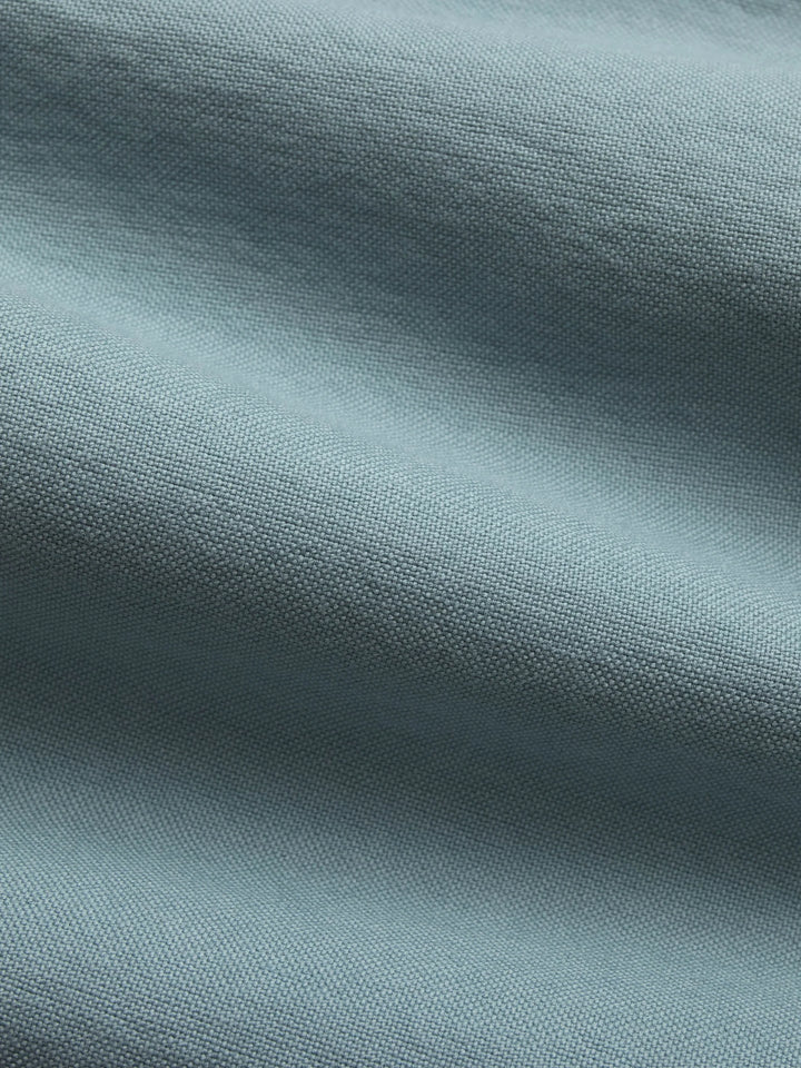 3sixteen Big Oxford - Garment Dyed Eucalyptus
