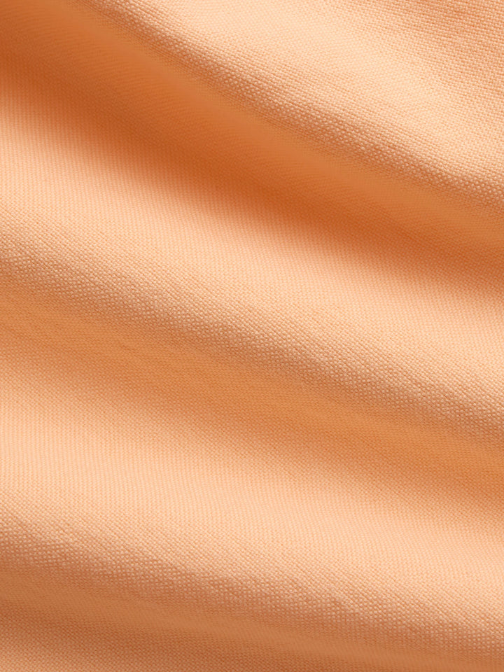 3sixteen Big Oxford - Garment Dyed Creamsicle