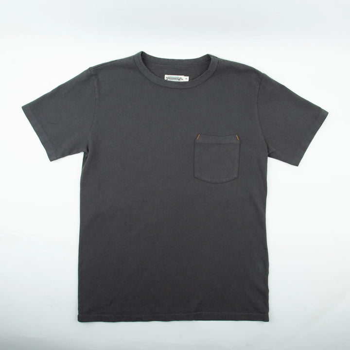 Freenote Cloth 13 Ounce Pocket T-Shirt - Midnight