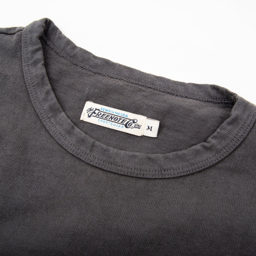 Freenote Cloth 13 Ounce Pocket T-Shirt - Midnight