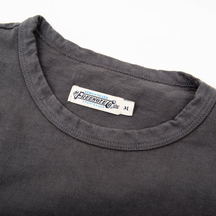 Freenote Cloth 13 Ounce Pocket T-Shirt - Midnight