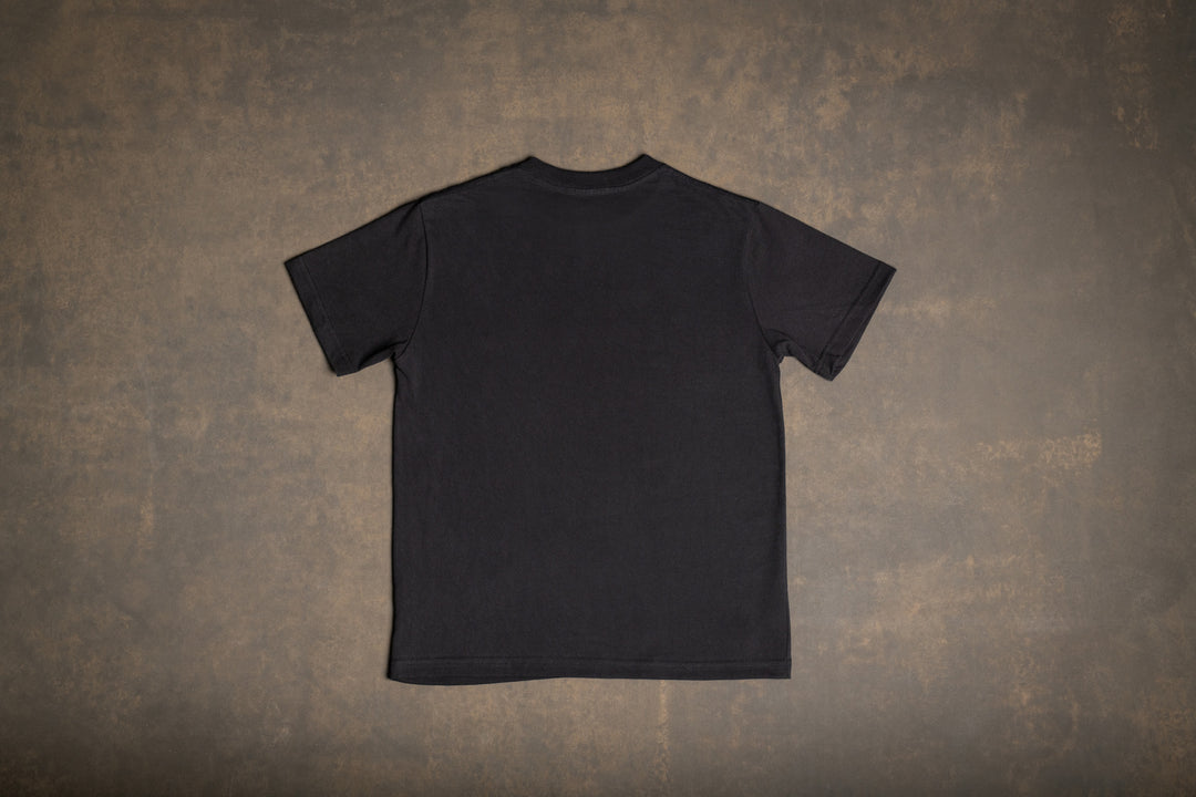 BS Basics Heavyweight Tee - Black
