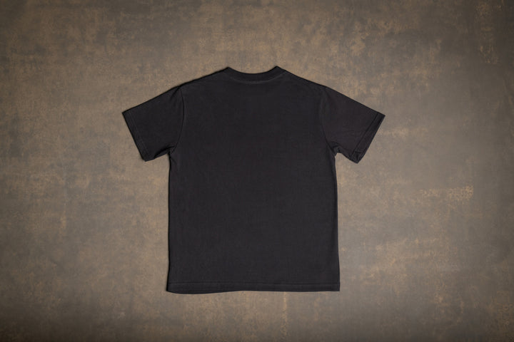 BS Basics Heavyweight Tee - Black