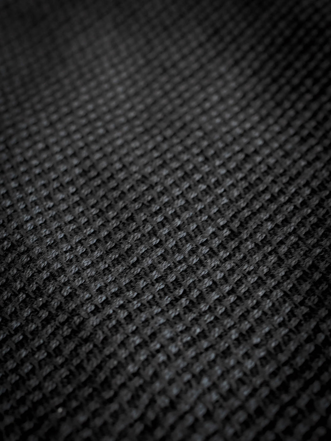 Monadic Andersen Pant - Black Sulfur Sashiko [Limited Release]