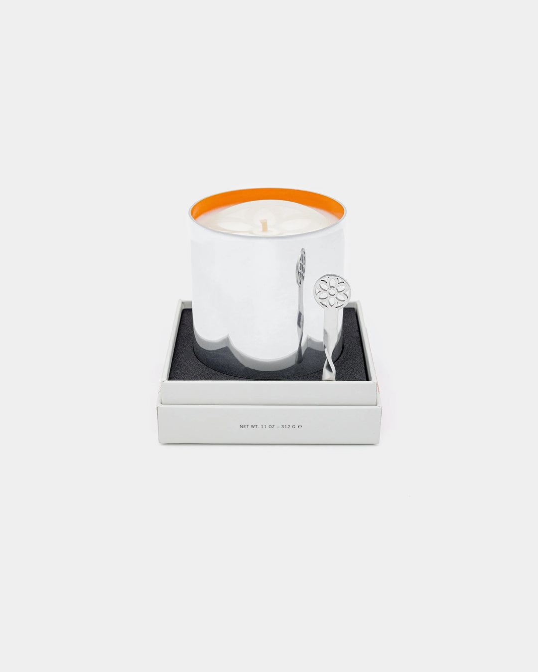 GOOD ART Spun Candle Cup - Orange Vanilla