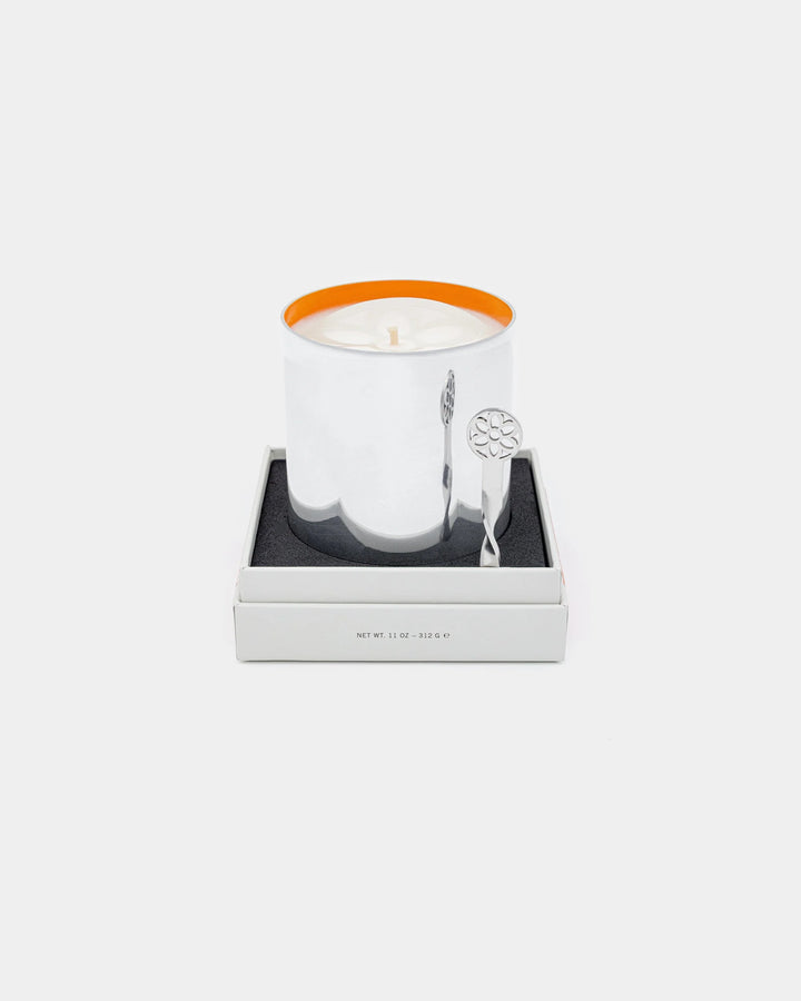 GOOD ART Spun Candle Cup - Orange Vanilla