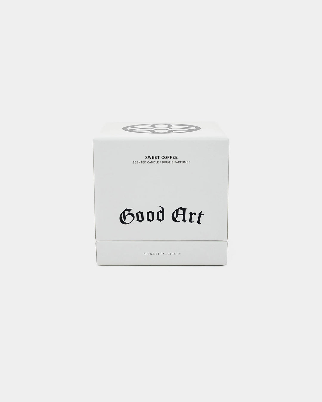 GOOD ART Spun Candle Cup - Sweet Coffee