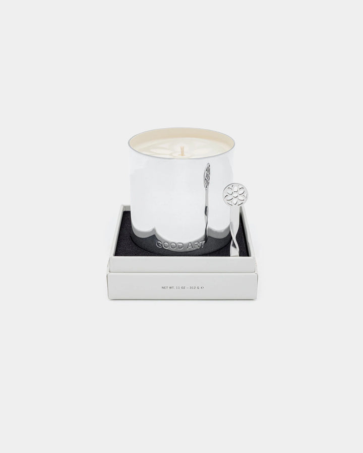 GOOD ART Spun Candle Cup - Sweet Coffee