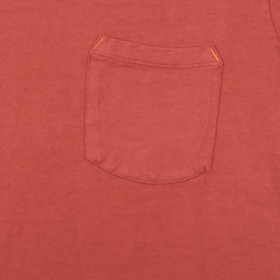 Freenote Cloth 13 Ounce Pocket T-Shirt - Picante