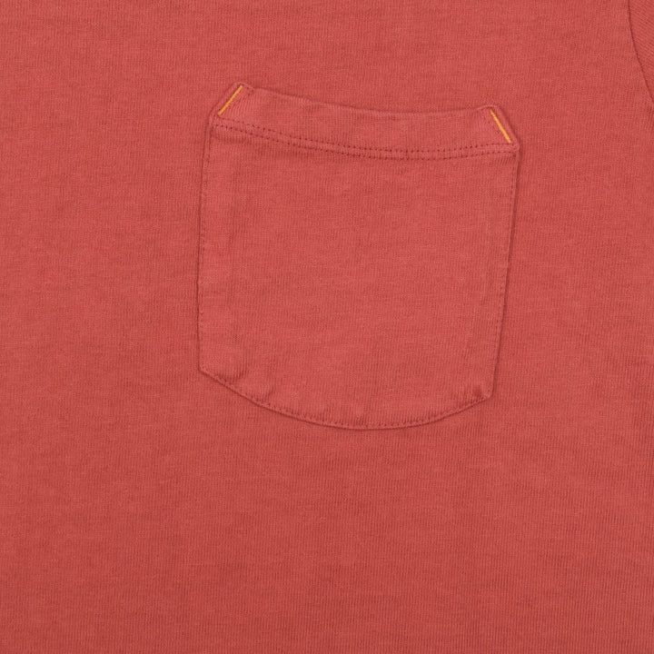 Freenote Cloth 13 Ounce Pocket T-Shirt - Picante