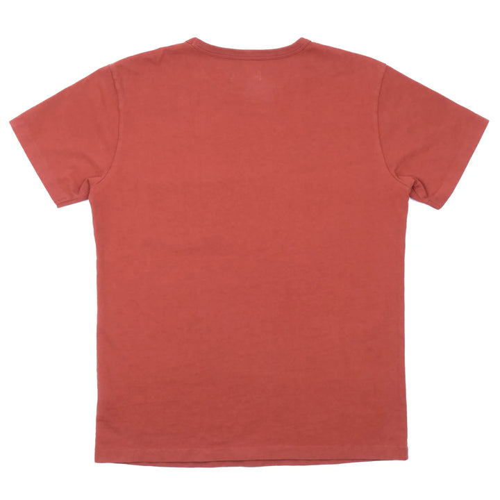 Freenote Cloth 13 Ounce Pocket T-Shirt - Picante