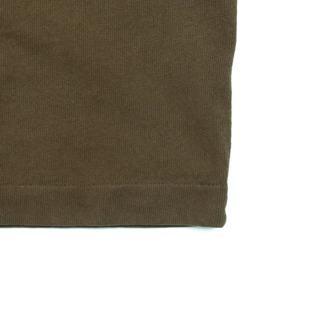 Freenote Cloth 13 Ounce Pocket T-Shirt - Cedar