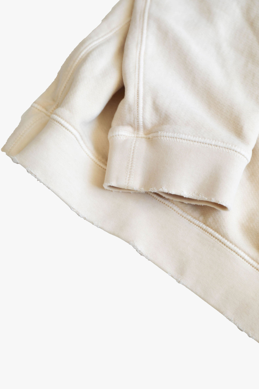 Monadic Select Crewneck Natural