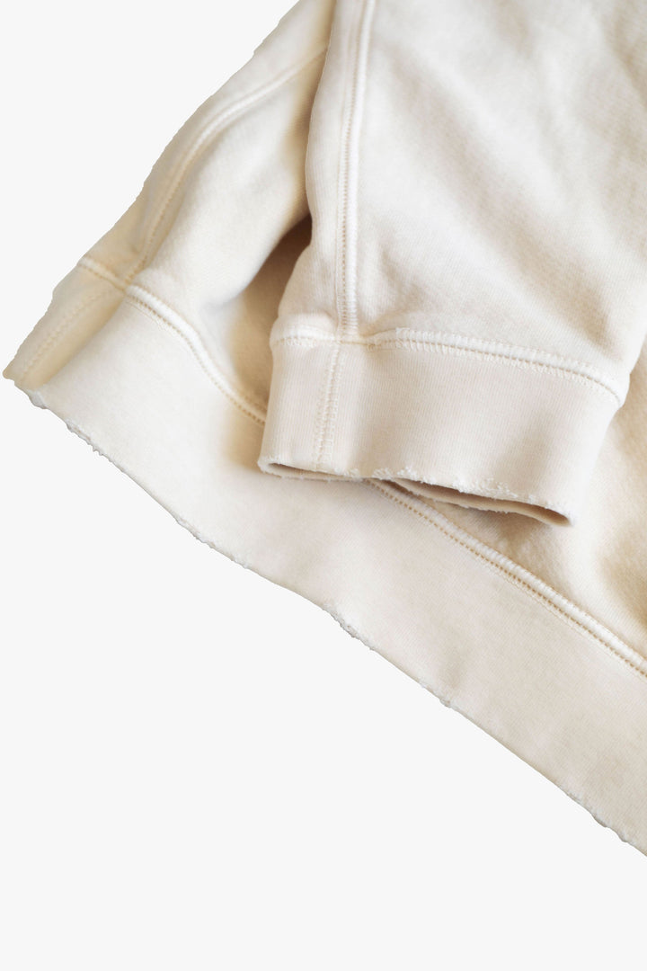 Monadic Select Crewneck Natural